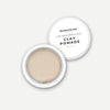 Beard & Blade Clay Pomade 10g sample pot, opened with lid alongside