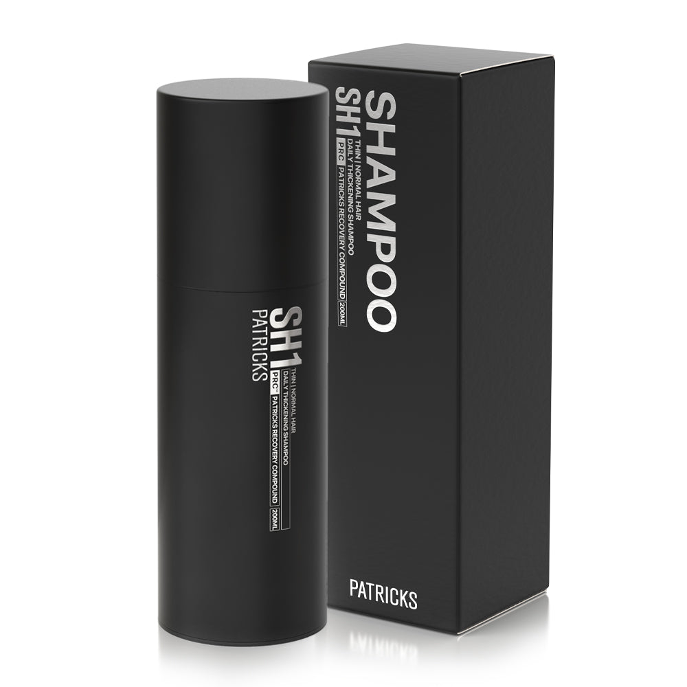 Patricks SH1 Daily Thickening Shampoo 200ml