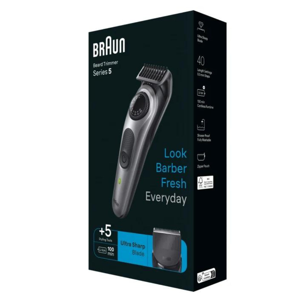 Braun Series 5 BT5440 Beard Trimmer
