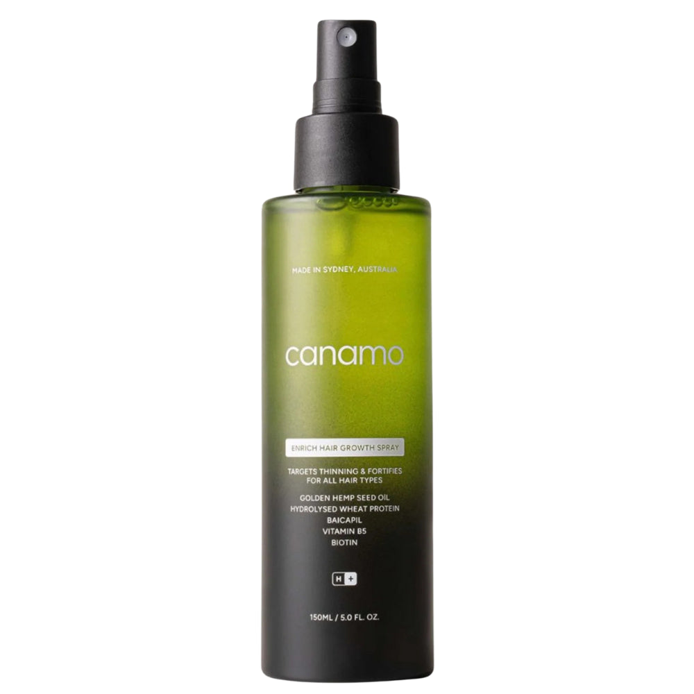 Canamo Enrich Hair Growth Spray 150ml