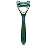 Leaf Shave The Leaf Two Pivoting Head Razor Spruce
