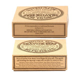 Mitchell's Wool Fat Shaving Soap Refill 125g