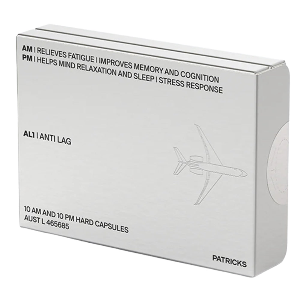 Patricks AL1 Anti Lag Capsules (20)