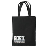 Reuzel Black Tote Bag