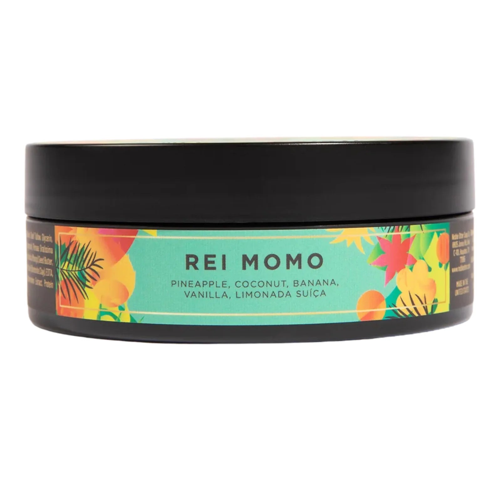 Noble Otter Rei Momo Shaving Soap 113g