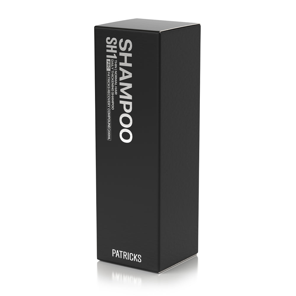 Patricks SH1 Daily Thickening Shampoo 200ml