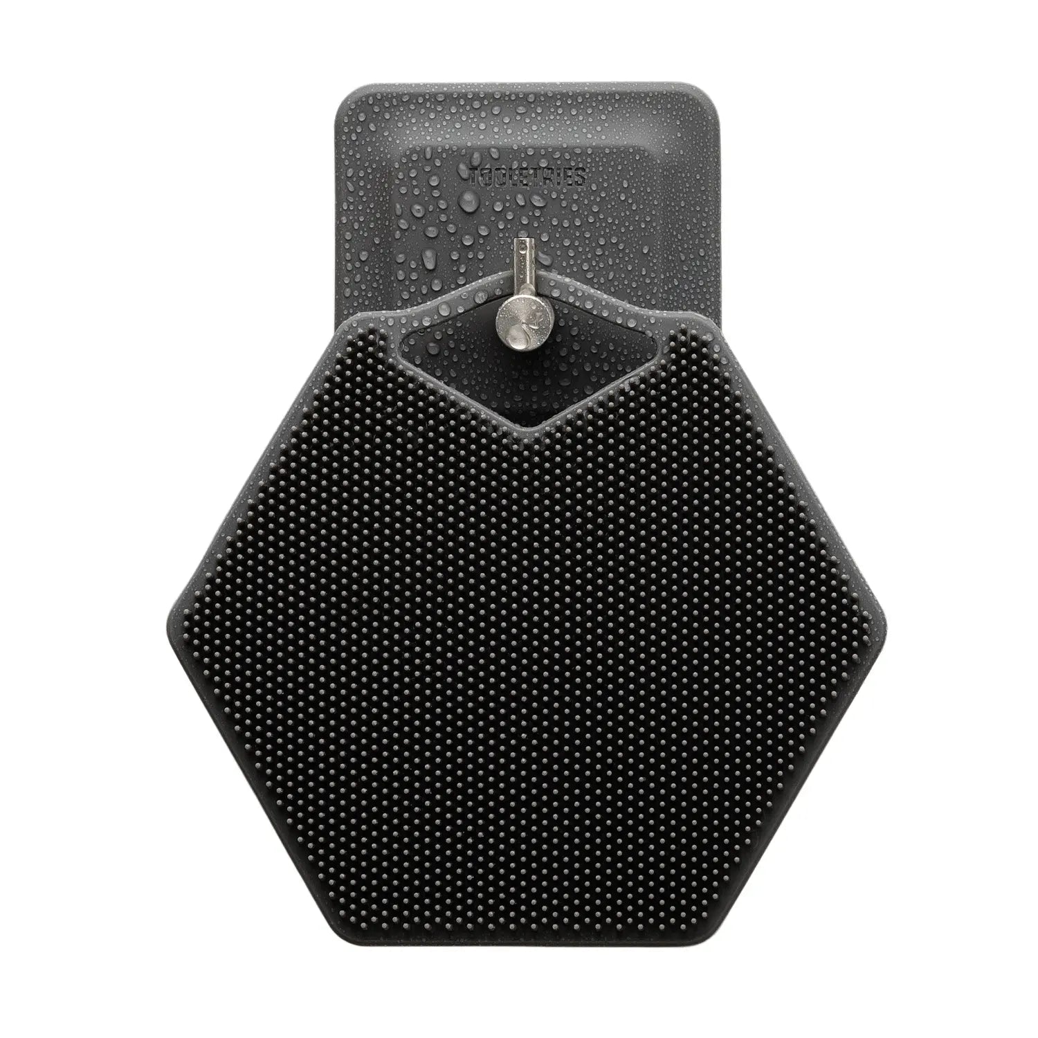 Tooletries The Body Scrubber & Hook Set