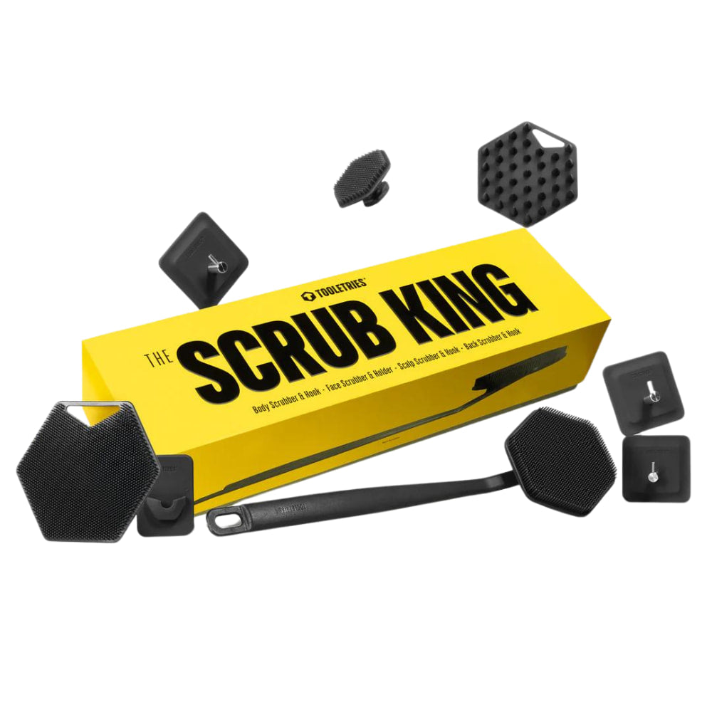 Tooletries The Scrub King Kit