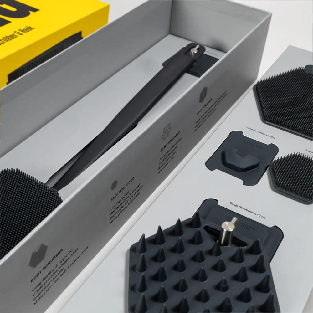 Tooletries The Scrub King Kit