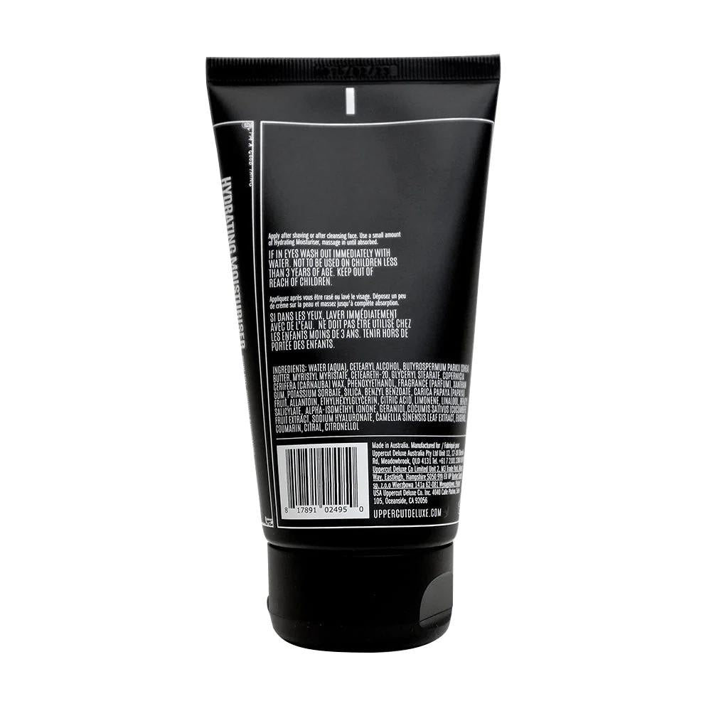 Uppercut Deluxe Hydrating Moisturiser 120ml
