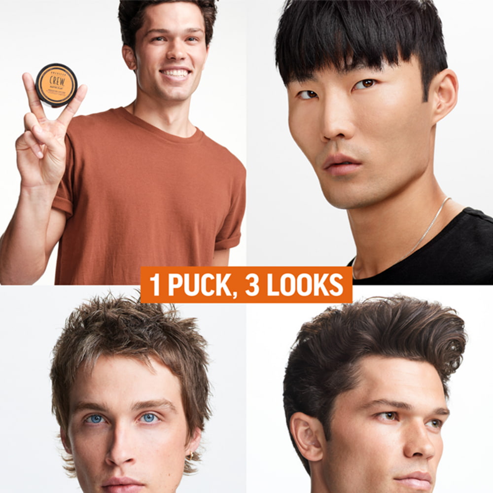 American Crew Matte Clay 85g