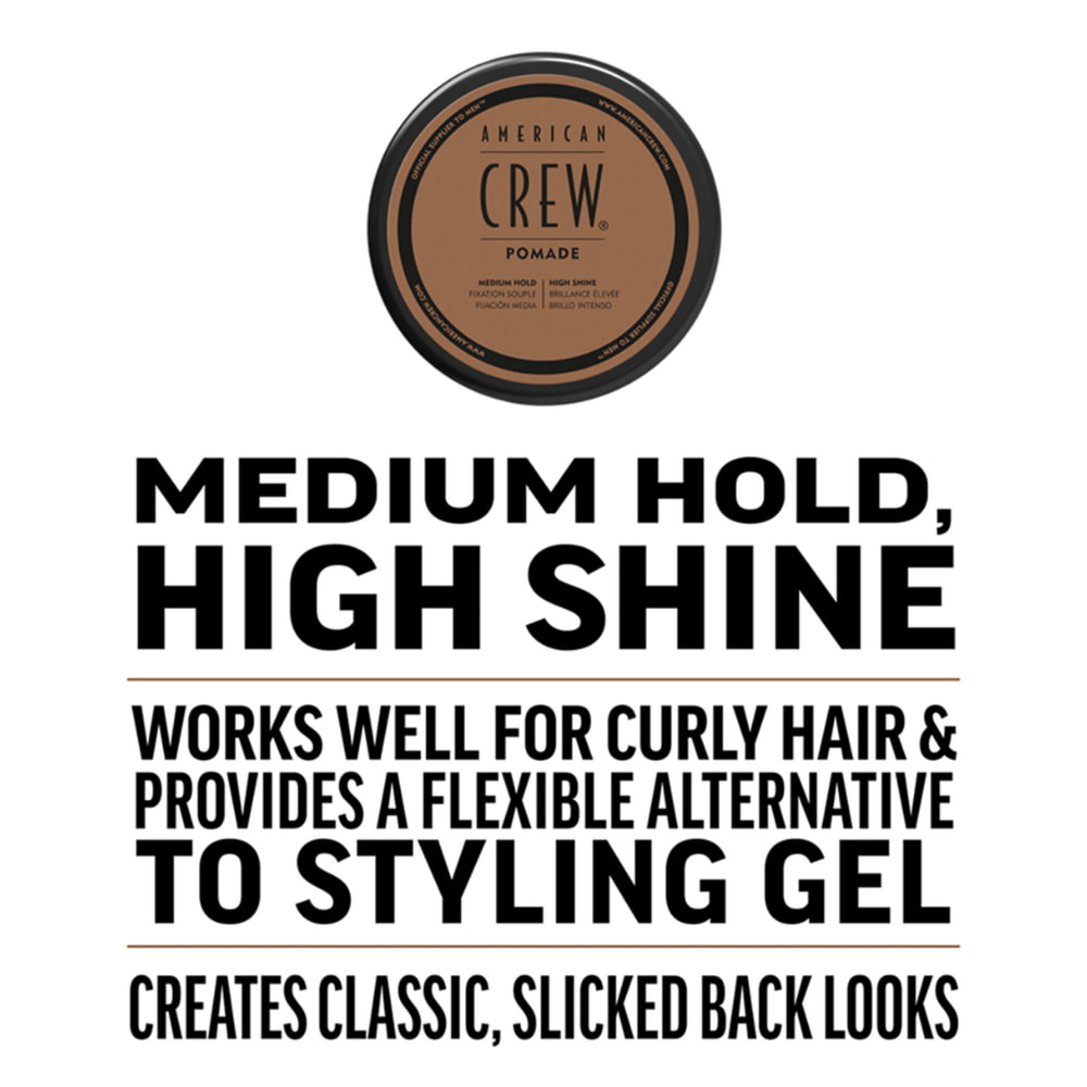 American Crew Pomade 85g