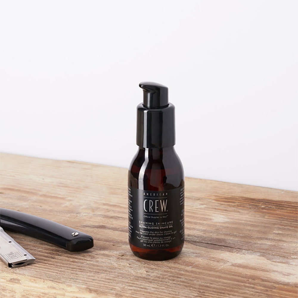 American Crew Ultra Gliding Shave Oil 50ml