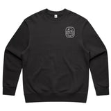 Beard & Blade AS Colour Heavy Crew