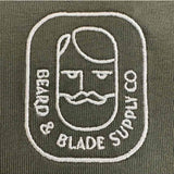 Beard & Blade AS Colour Heavy Long Sleeve Tee