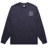 Beard & Blade AS Colour Heavy Long Sleeve Tee