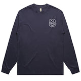 Beard & Blade AS Colour Heavy Long Sleeve Tee