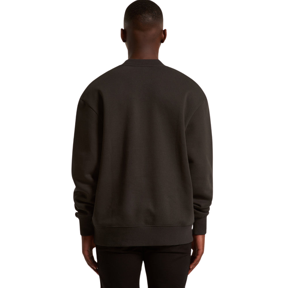 Beard & Blade AS Colour Heavy Crew