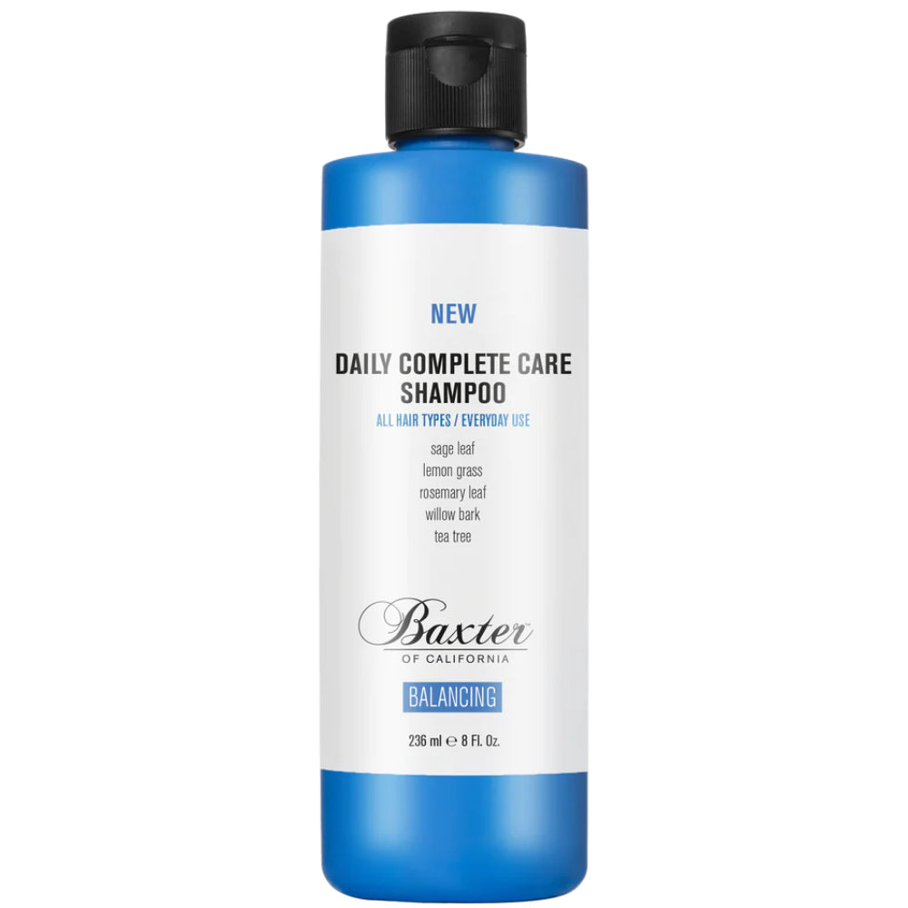 Baxter of California Daily Complete Care Shampoo 236ml