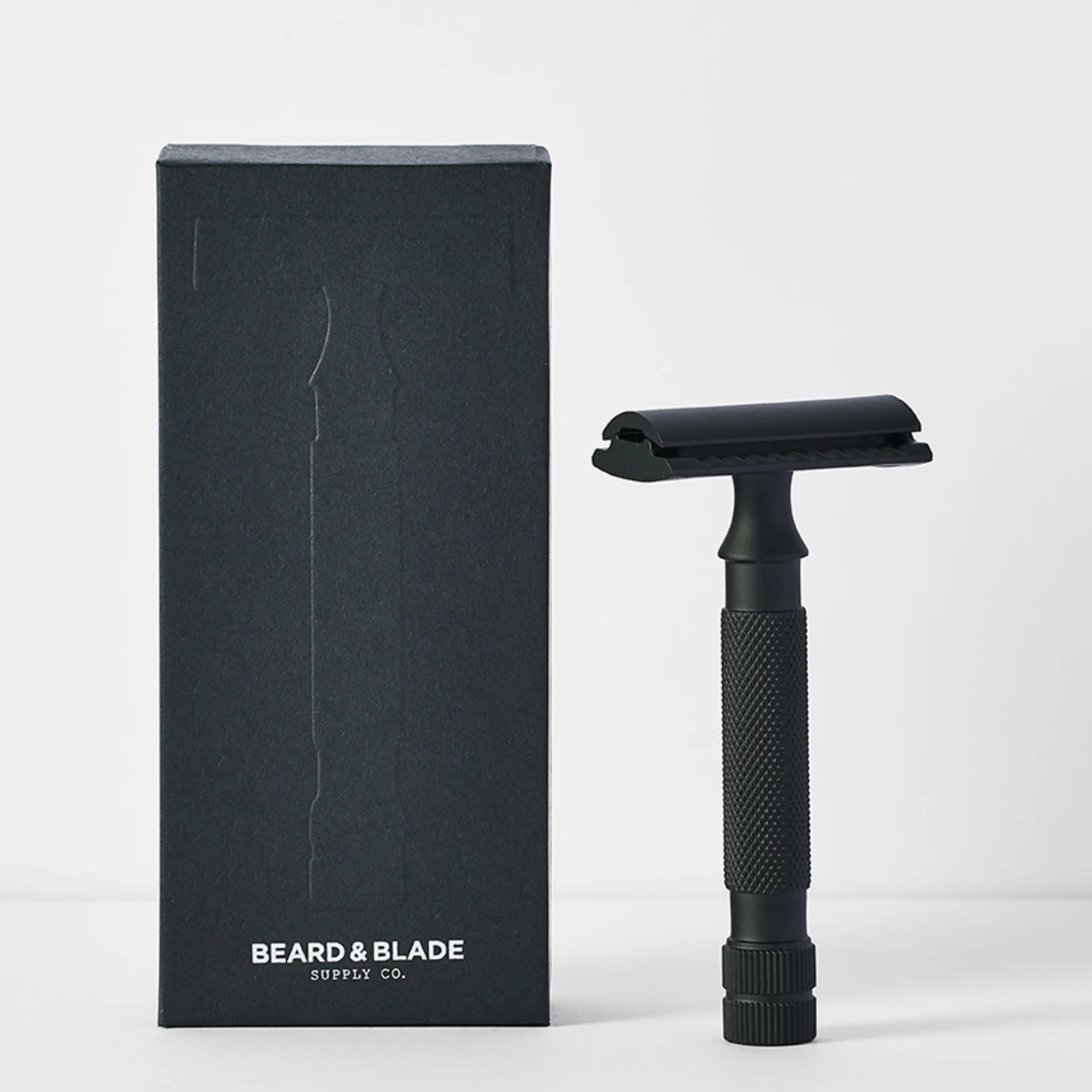 Beard & Blade Classic Safety Razor Black