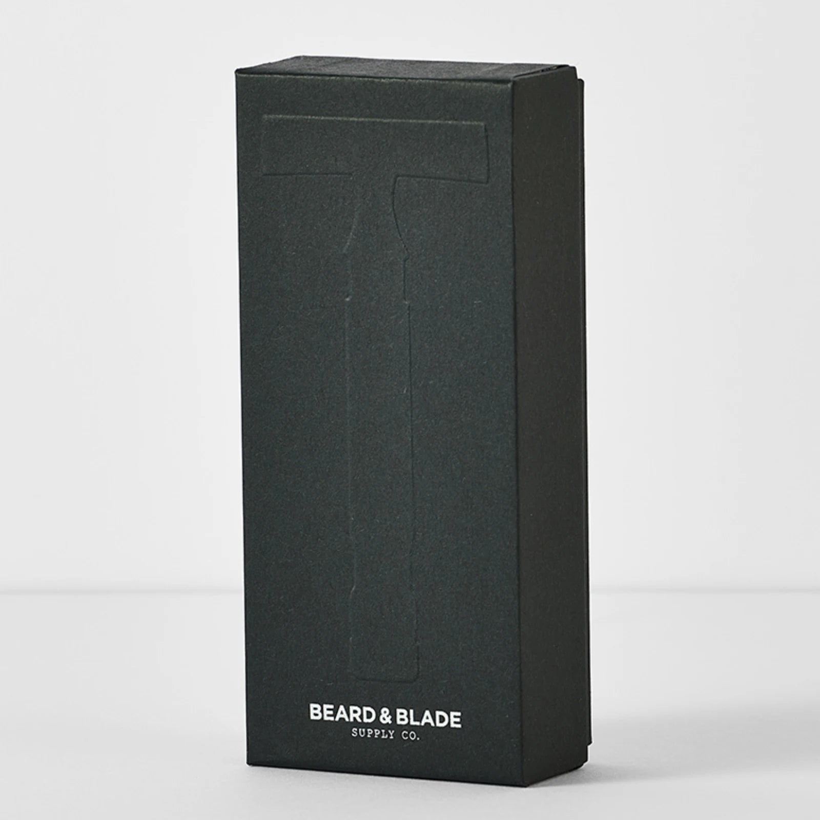 Beard & Blade Classic Safety Razor Chrome