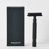 Beard & Blade Classic Safety Razor Long Handle Black
