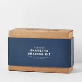 Beard & Blade Starter Shavette Shaving Kit