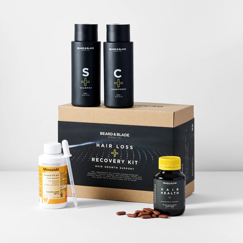 Four products, one daily protocol