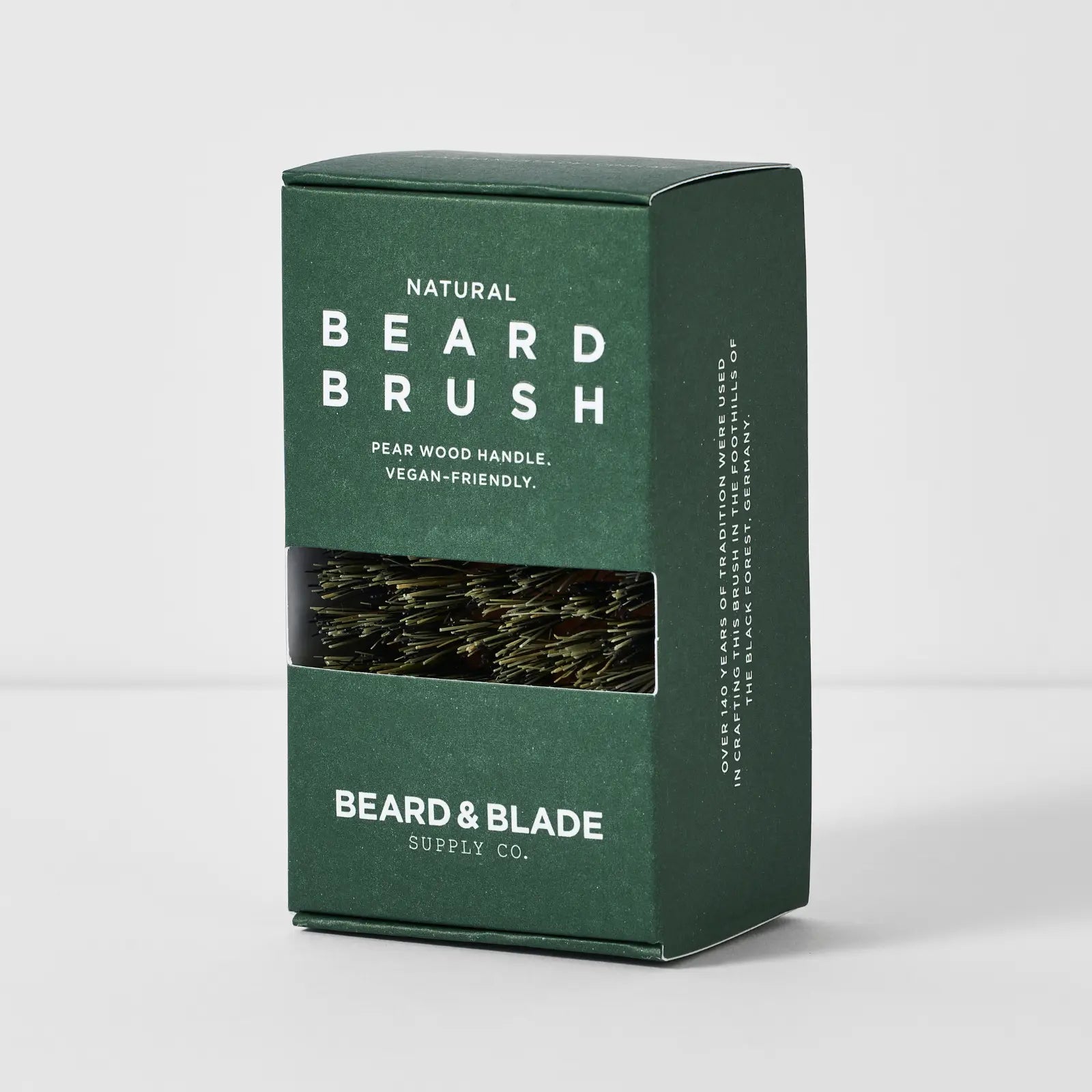 Beard & Blade Beard Brush