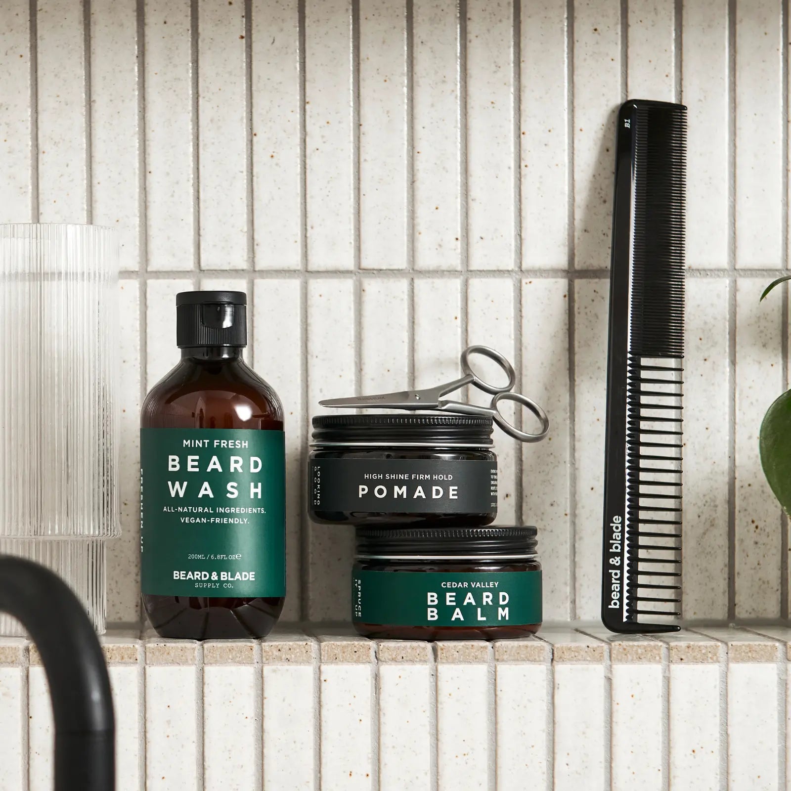 Beard & Blade Beard Balm Cedar Valley 100ml