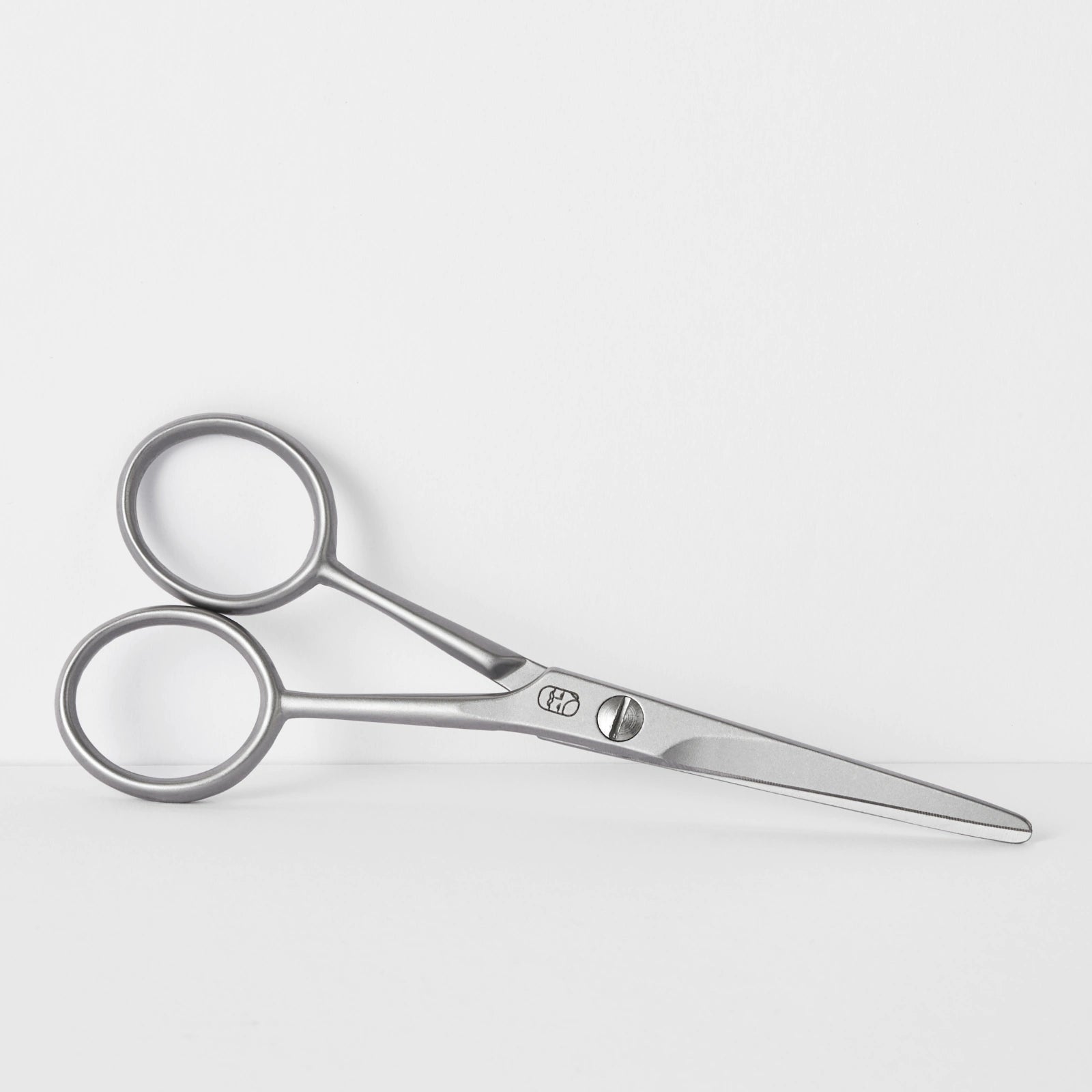 Beard & Blade Beard & Mo Scissors Stainless Steel 4.5"