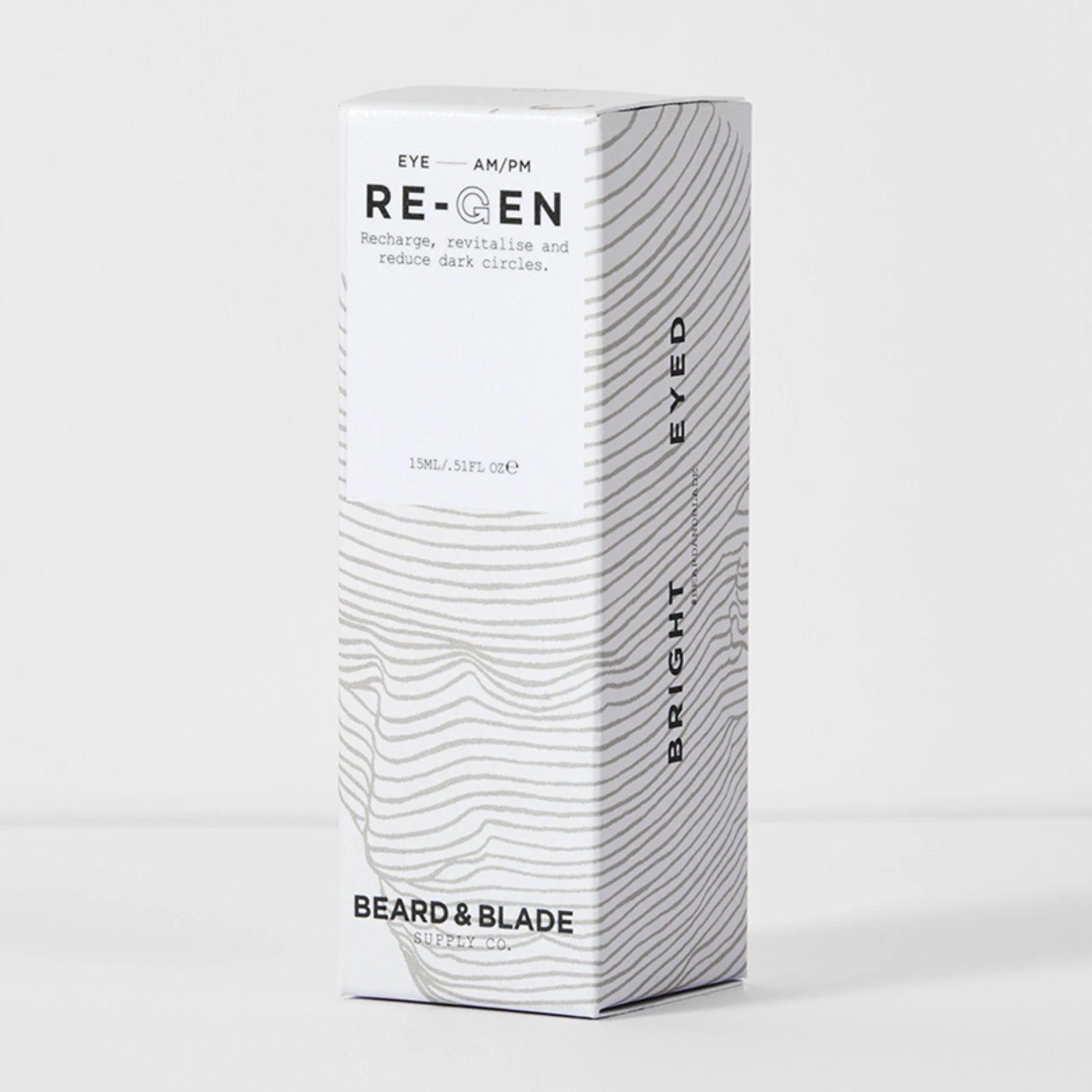 Beard & Blade Re-Gen Eye Serum 15ml