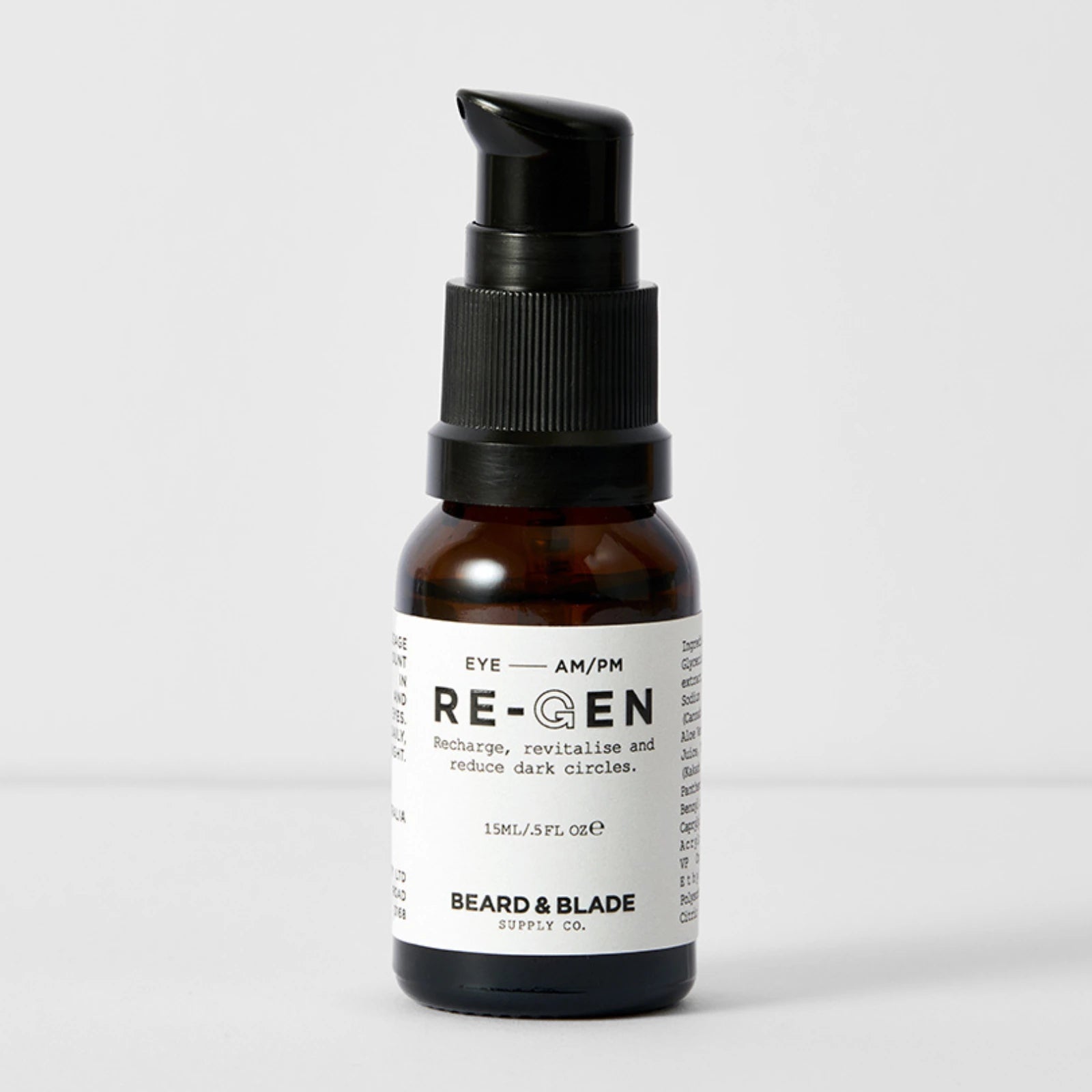 Beard & Blade Re-Gen Eye Serum 15ml