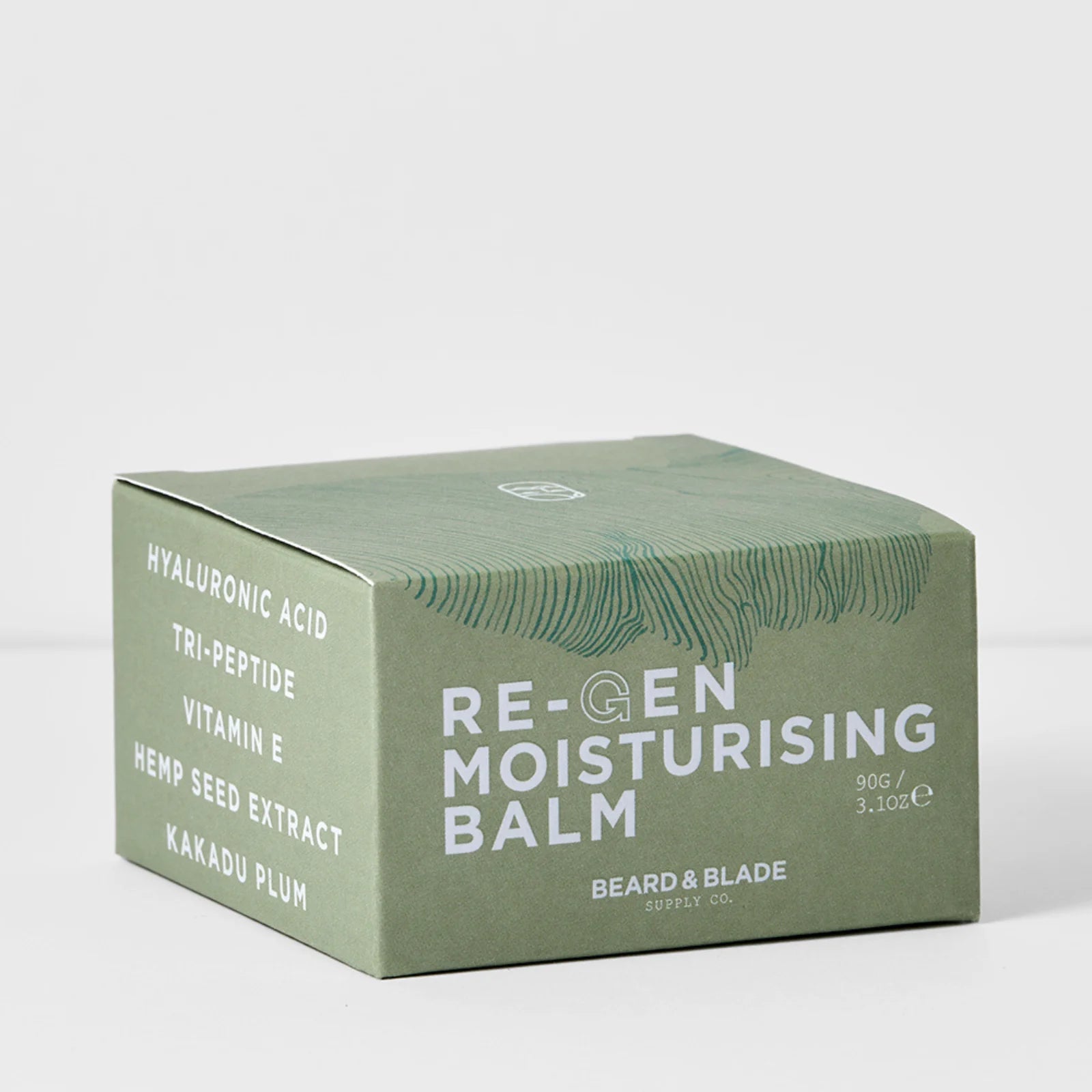 Beard & Blade Re-Gen Moisturising Balm 90g