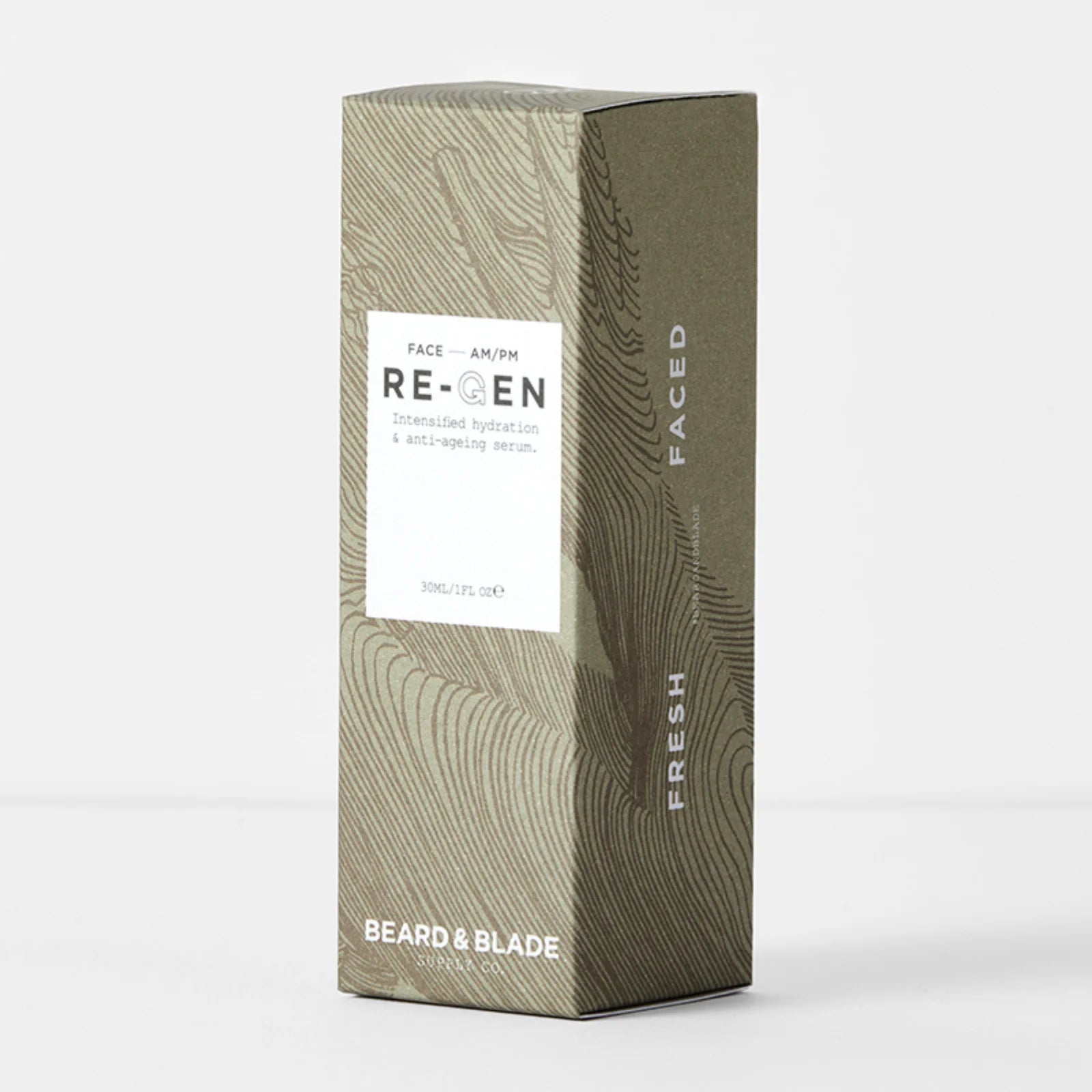 Beard & Blade Re-Gen Face Serum 30ml
