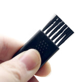 Beard & Blade Micro Razor & Trimmer Cleaning Brush
