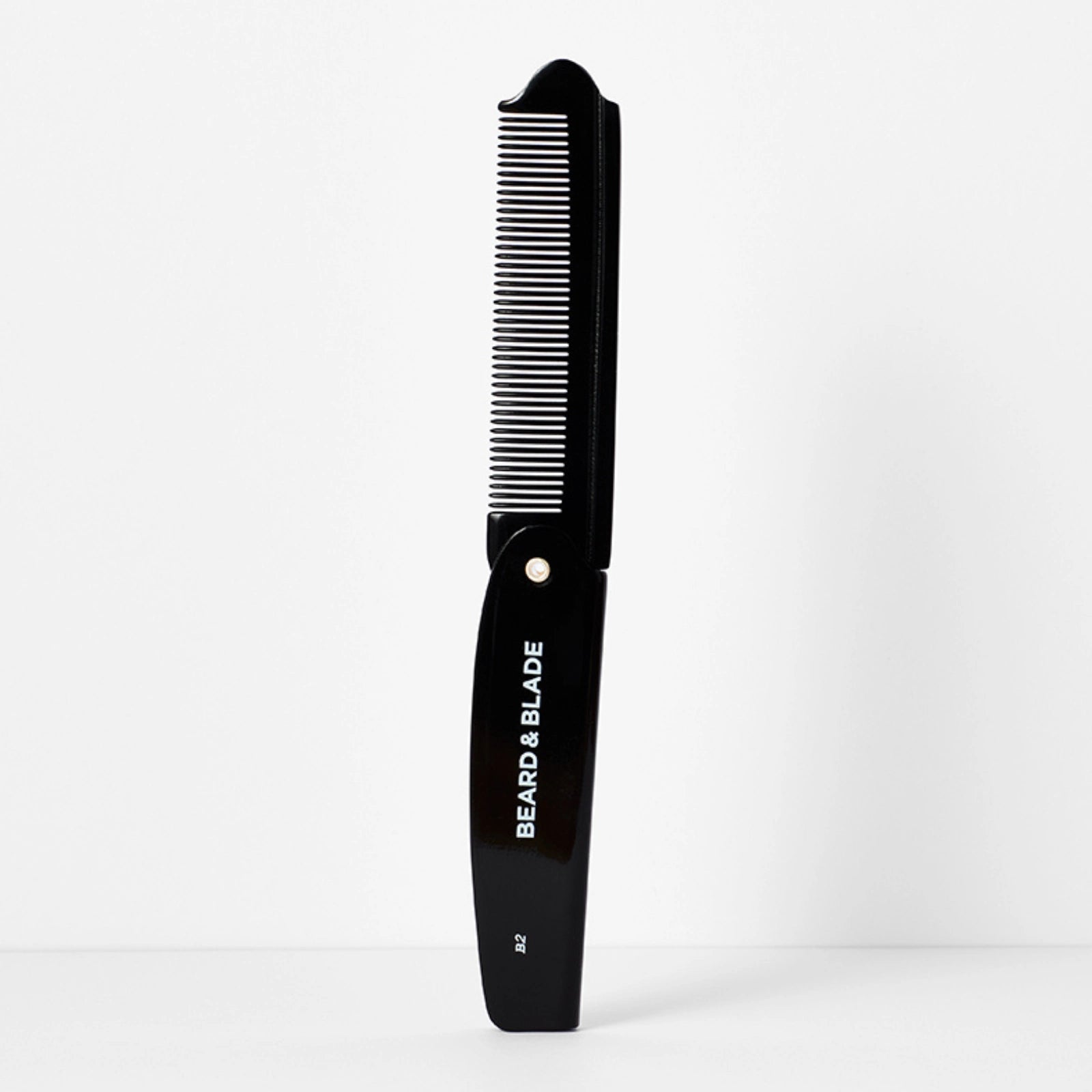 Beard & Blade Moustache Essentials Kit