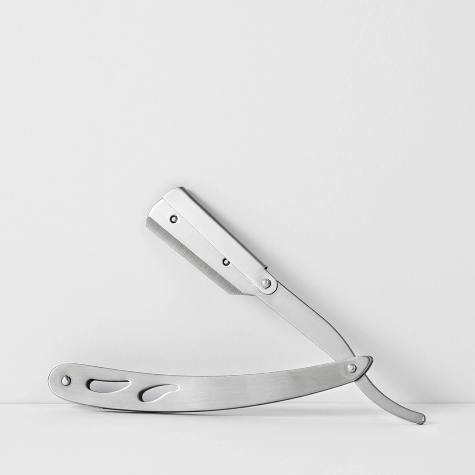 Beard & Blade Shavette Razor Stainless Steel