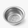 Beard & Blade Shaving Bowl Stainless Steel Matte