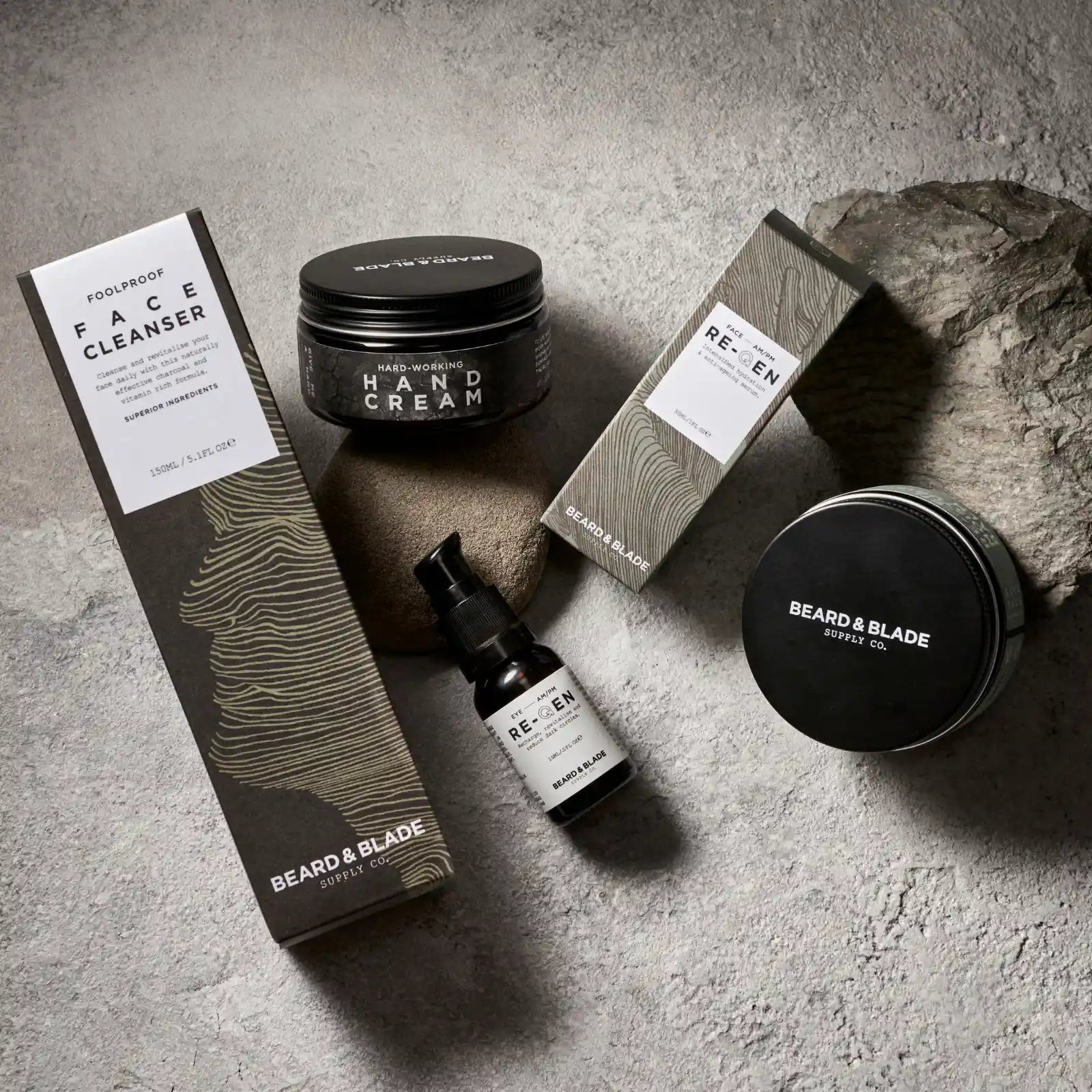 Beard & Blade Re-Gen Eye Serum 15ml
