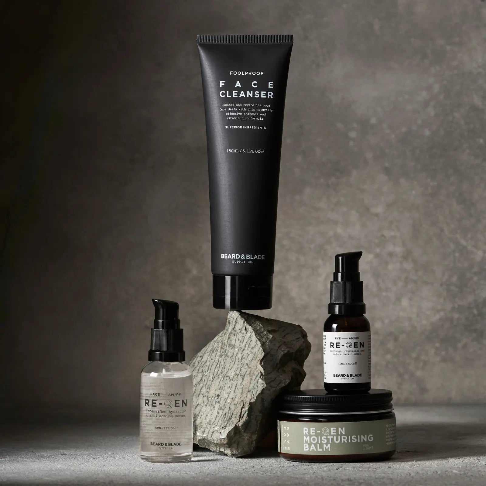 Beard & Blade Re-Gen Eye Serum 15ml