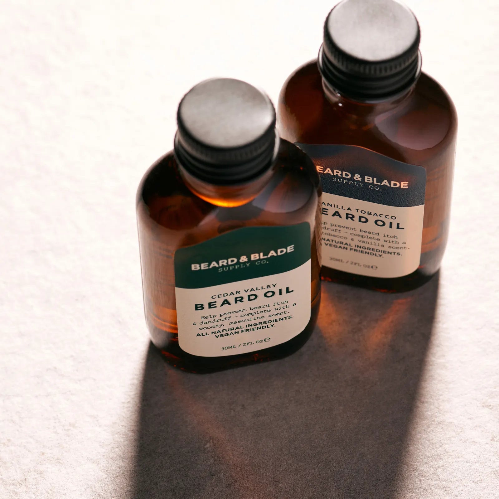 Beard & Blade Beard Oil Cedar Valley 30ml