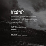 Beardbrand Black Sails Eau de Parfum 20ml