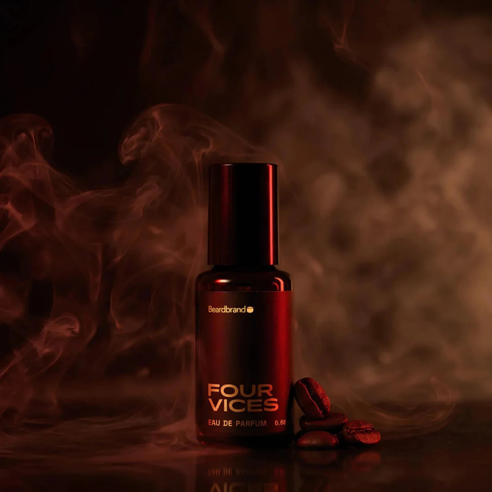 Beardbrand Four Vices Eau de Parfum 20ml