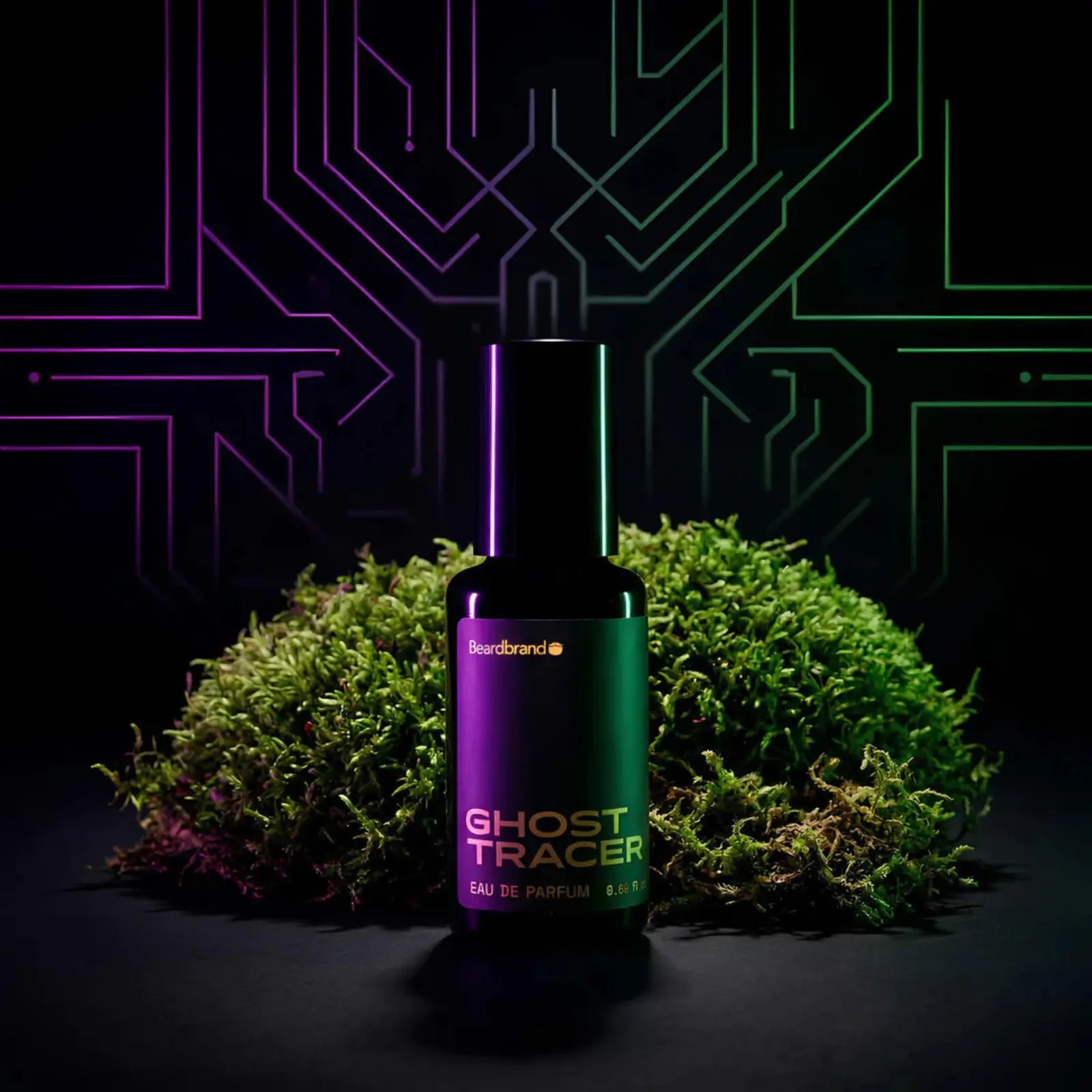 Beardbrand Ghost Tracer Eau de Parfum 20ml