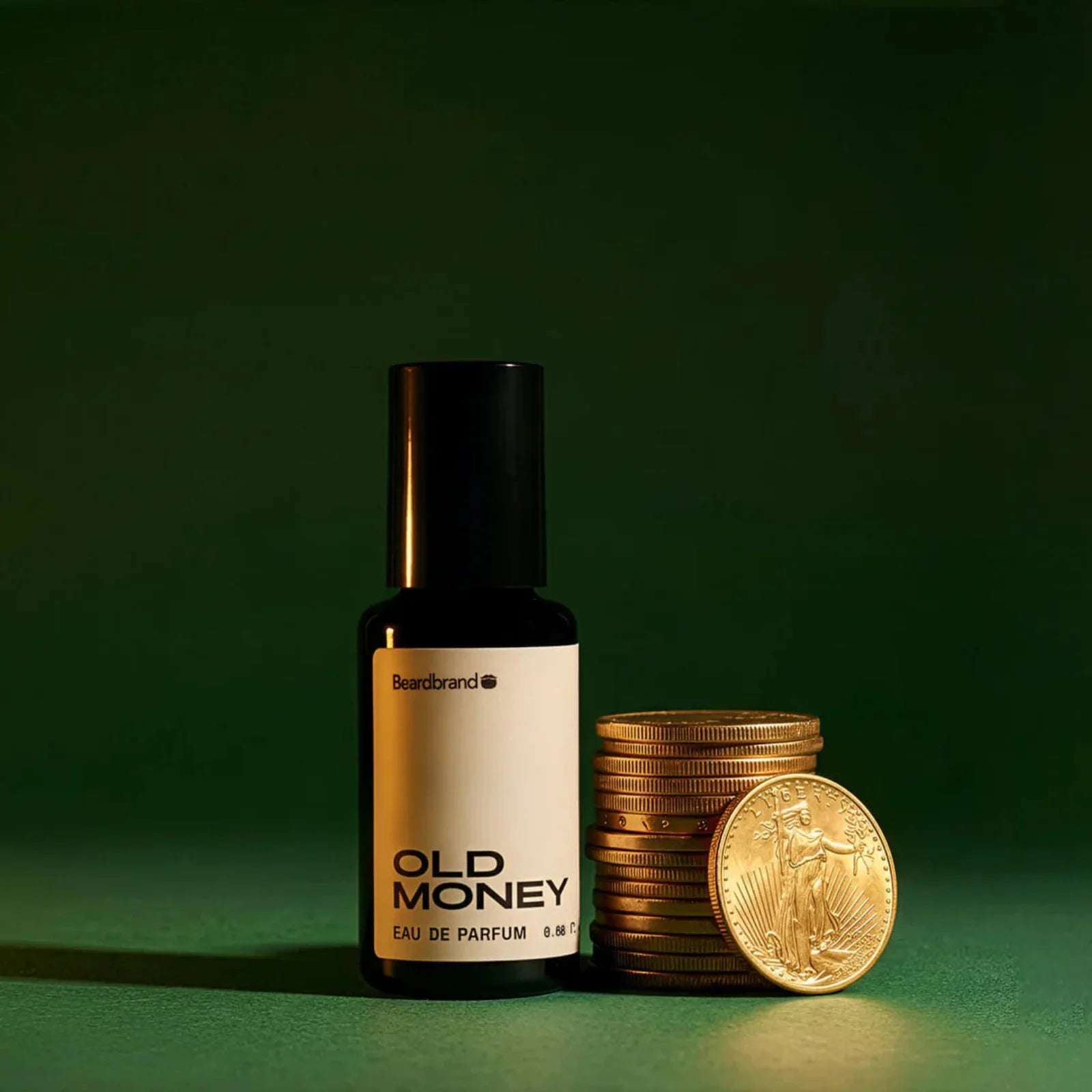 Beardbrand Old Money Eau de Parfum 20ml