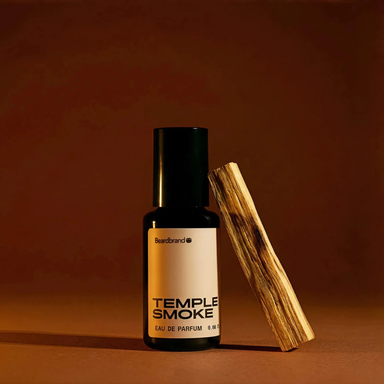 Beardbrand Temple Smoke Eau de Parfum 20ml