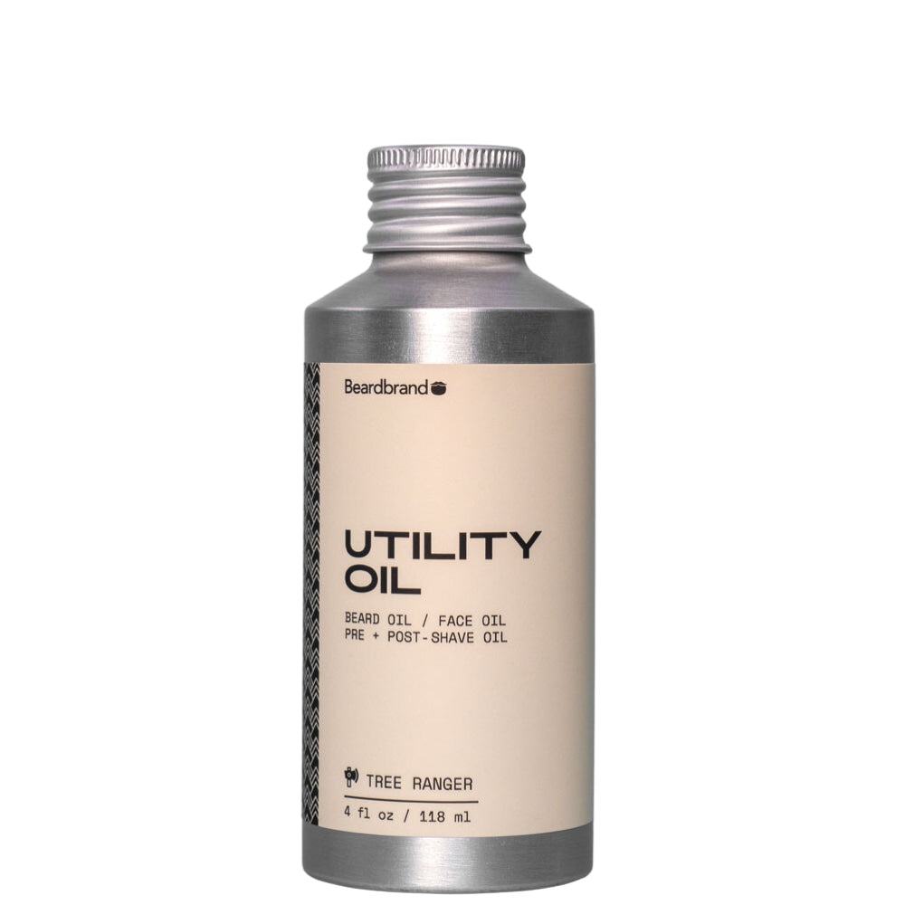 Beardbrand Utility Beard Oil Tree Ranger 118ml