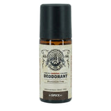 The Bearded Chap Deodorant Spice 50ml