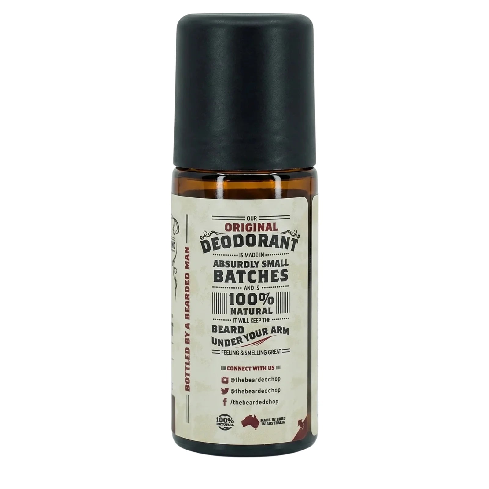 The Bearded Chap Deodorant Spice 50ml